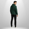 4 Maitrova Classic Green Pullover Hoodie