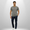 MHG 1 Maitrova Regular Fit T-Shirt – Grey