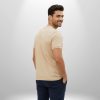 MHG (2) Maitrova Regular Fit T-Shirt – Biscuit