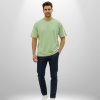 Maitrova Oversized T-Shirt – Green